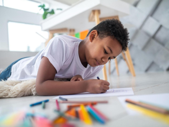 Creativity and movement activities